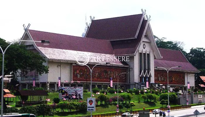 موزه ملی مالزی موزه ملی مالزی